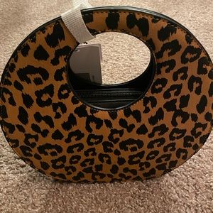 80’s vibe hand bag or cross body bag